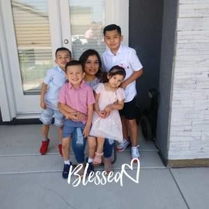 Meet your Posher, Rosa